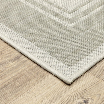 Oriental Weavers Portofino  Ivory Grey Traditional