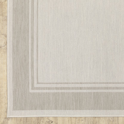 Oriental Weavers Portofino  Ivory Grey Traditional