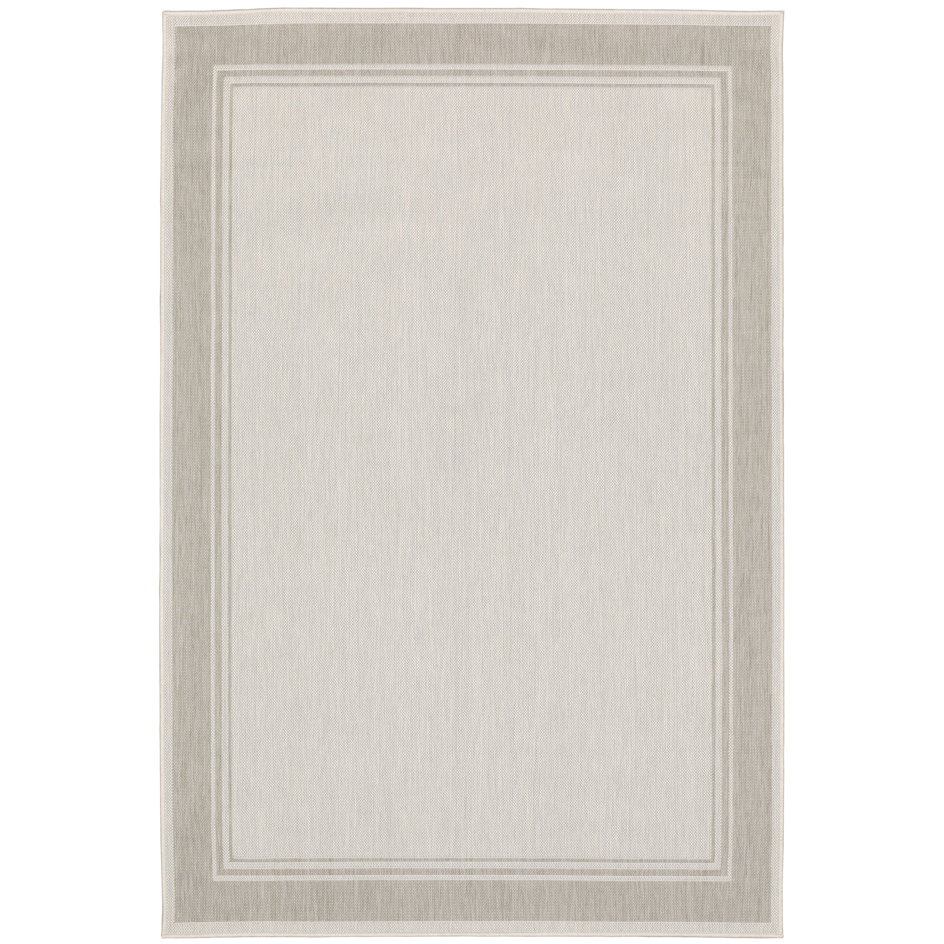 Oriental Weavers Portofino  Ivory Grey Traditional