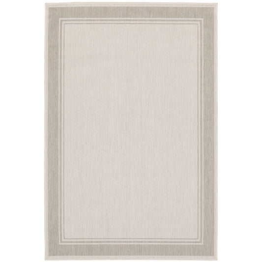 Oriental Weavers Portofino  Ivory Grey Traditional