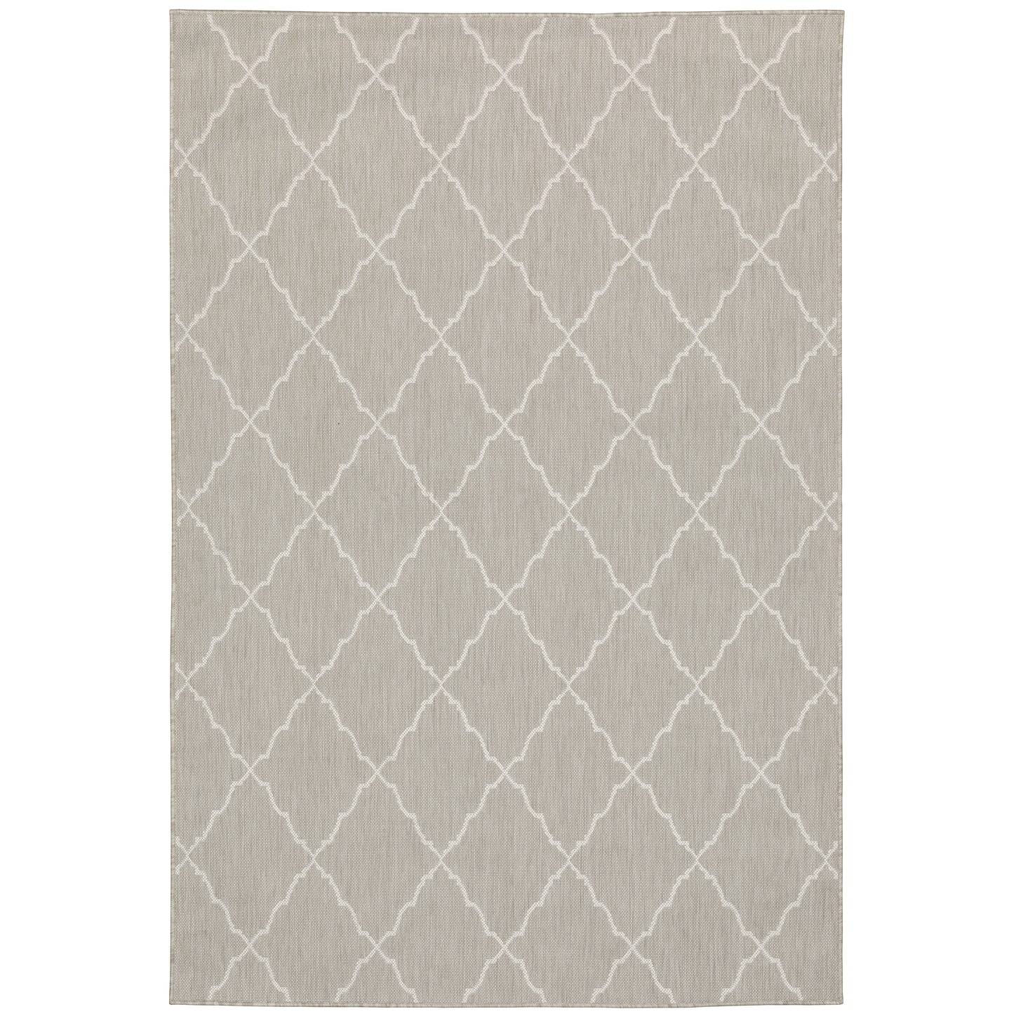 Oriental Weavers Portofino  Grey Ivory Moroccan