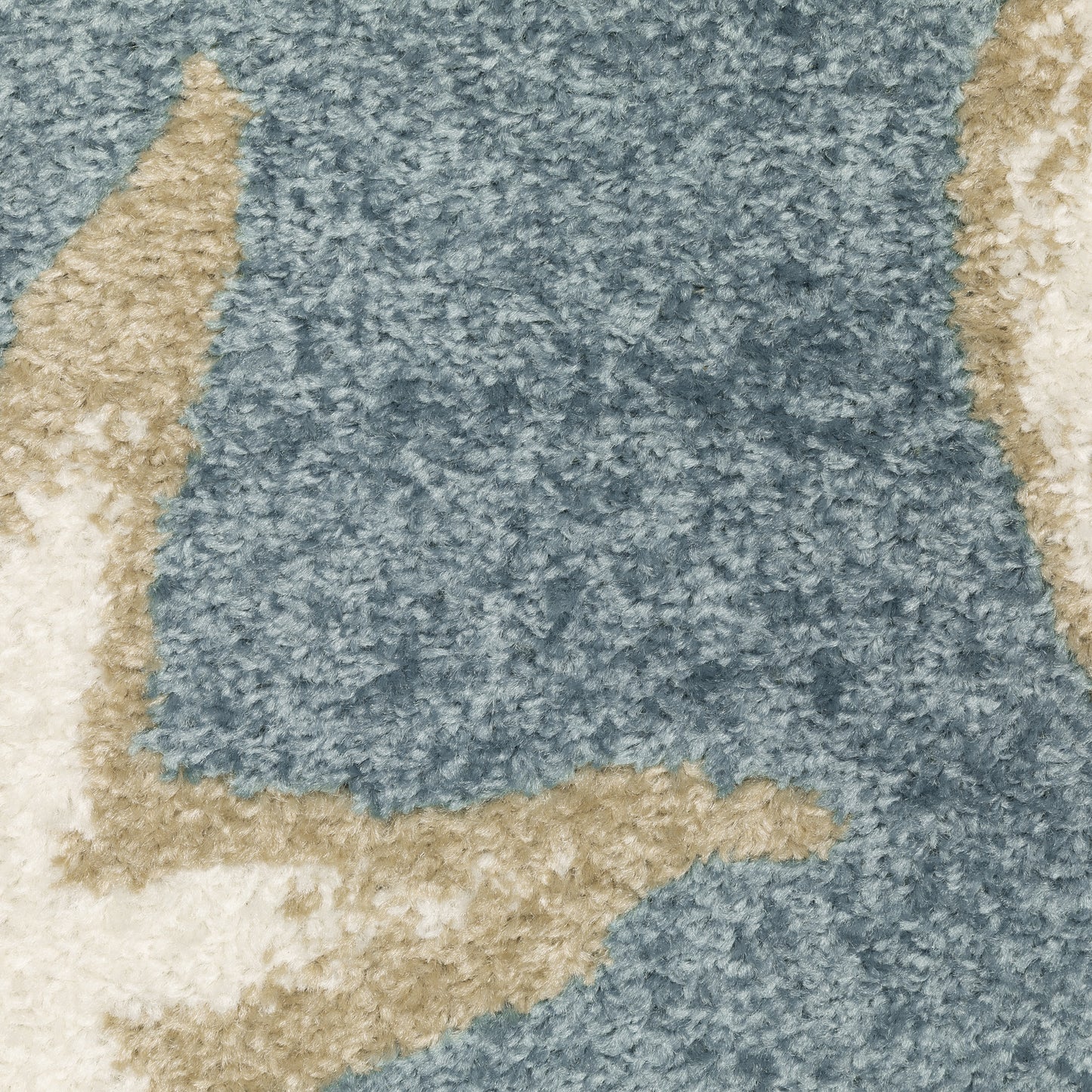 Oriental Weavers Quinn  Blue Beige Novelty