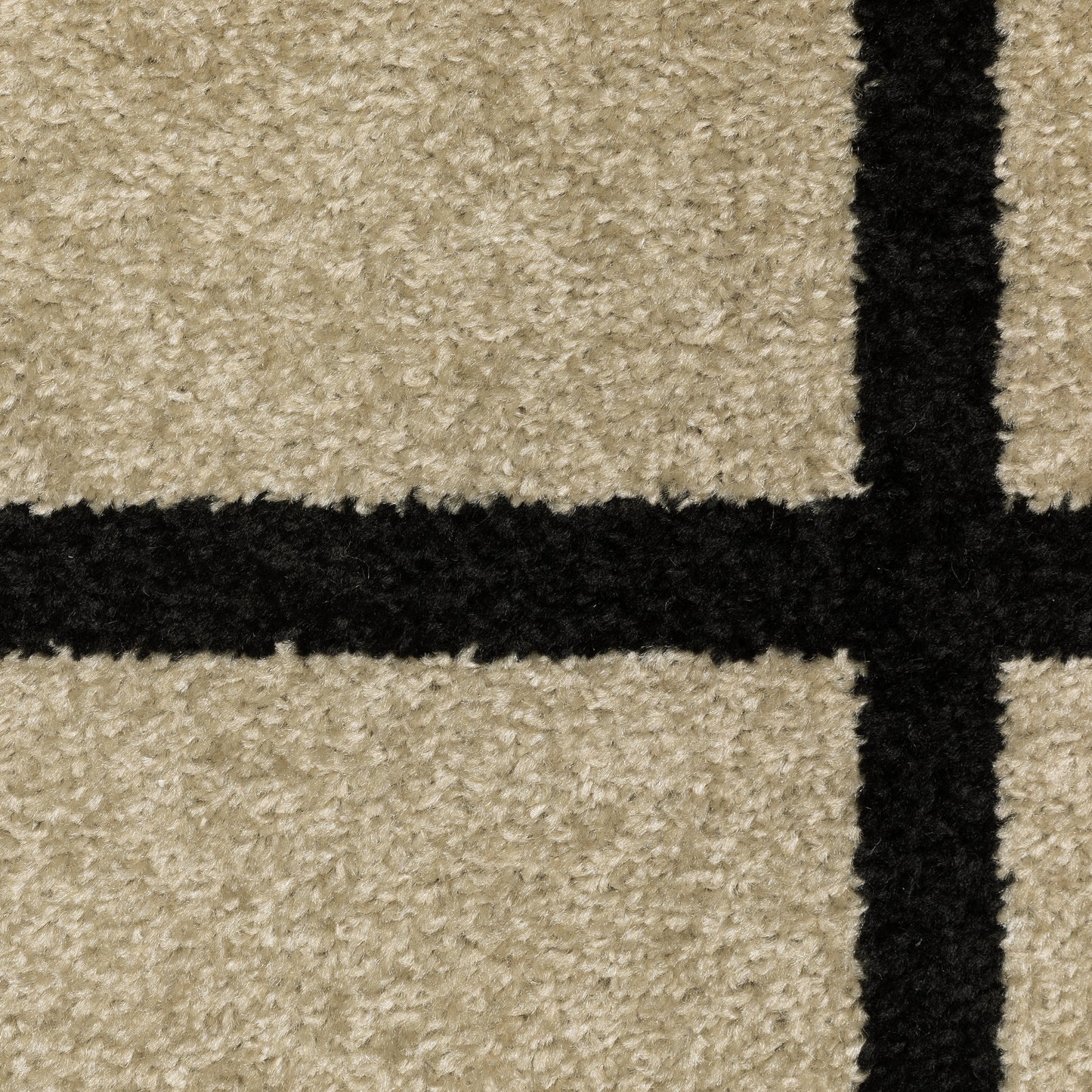 Oriental Weavers Quinn  Beige Black Modern