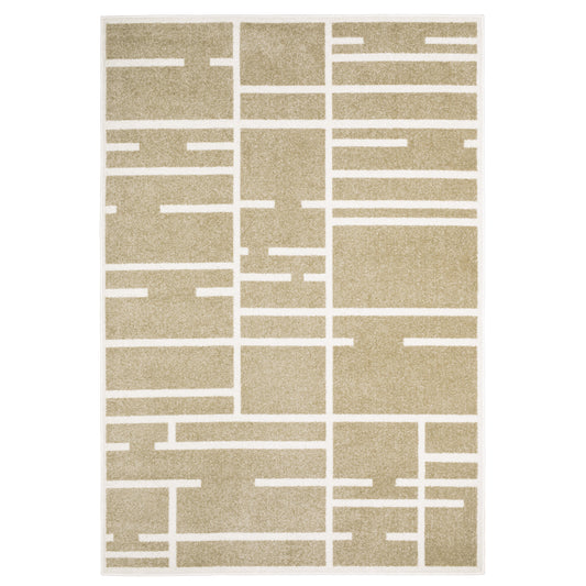 Oriental Weavers Quinn  Beige Ivory Modern