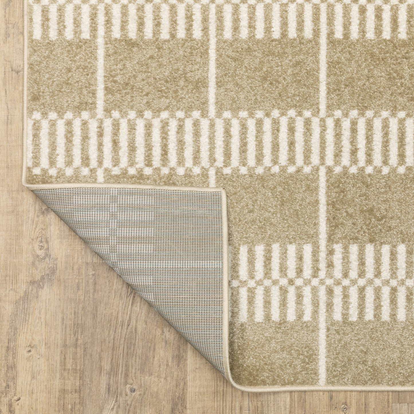 Oriental Weavers Quinn  Beige Ivory Scandinavian