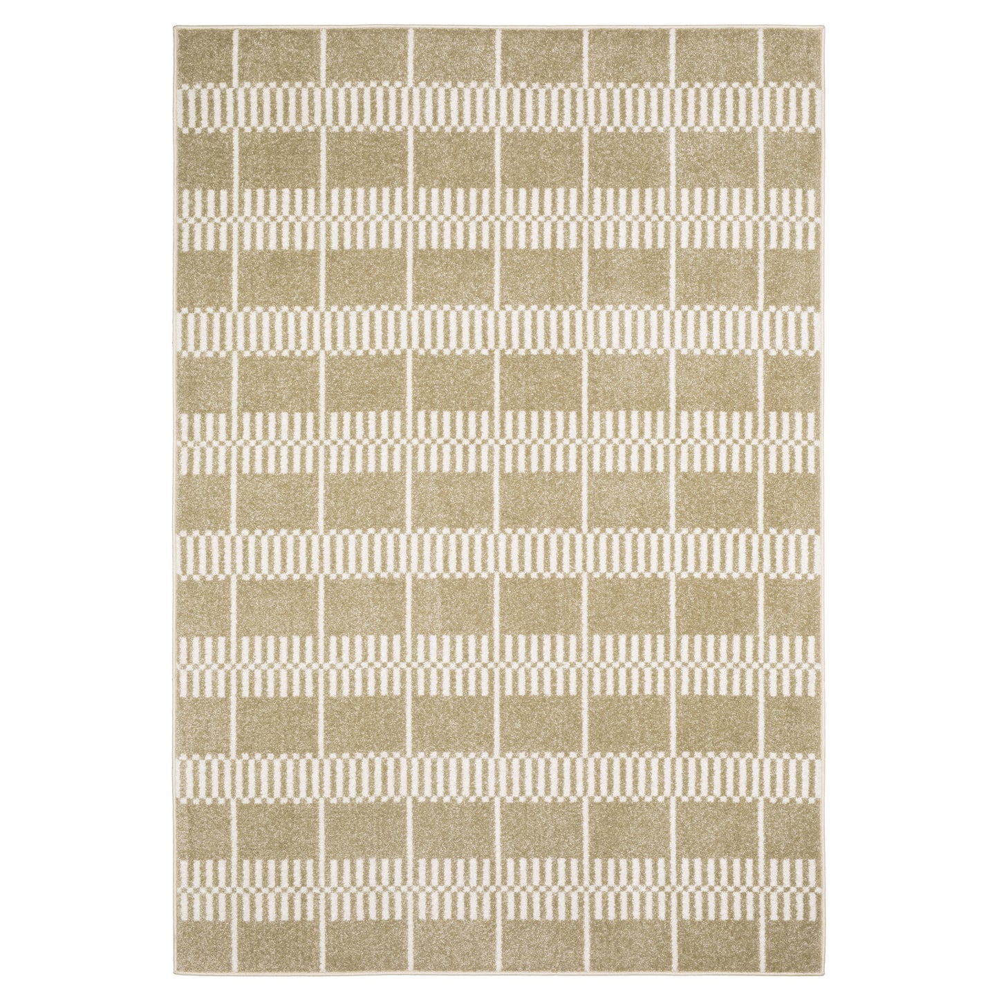 Oriental Weavers Quinn  Beige Ivory Scandinavian