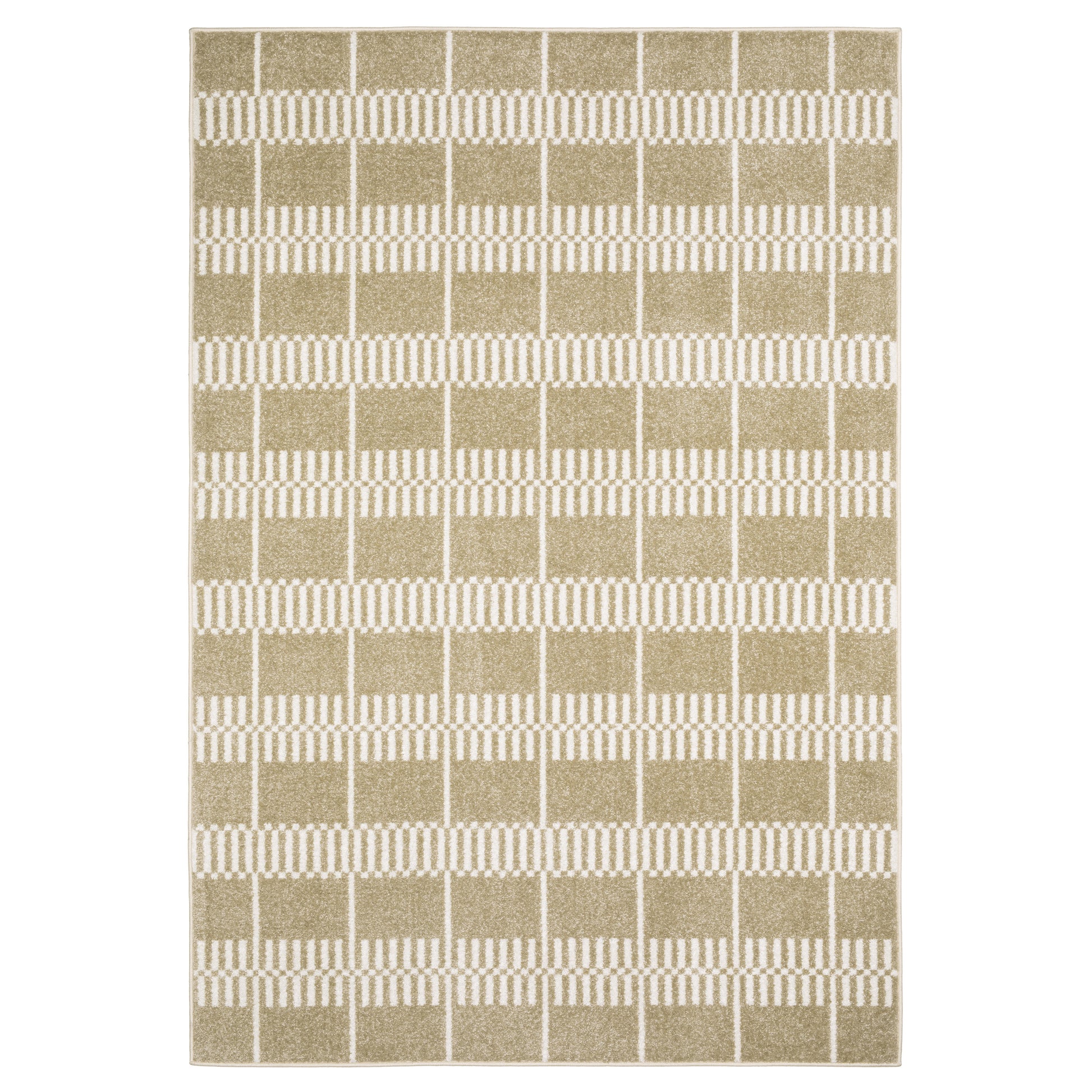 Oriental Weavers Quinn  Beige Ivory Scandinavian