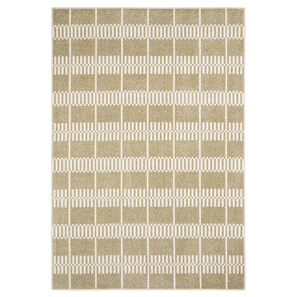 Oriental Weavers Quinn  Beige Ivory Scandinavian