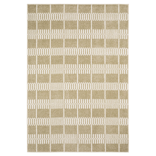 Oriental Weavers Quinn  Beige Ivory Scandinavian