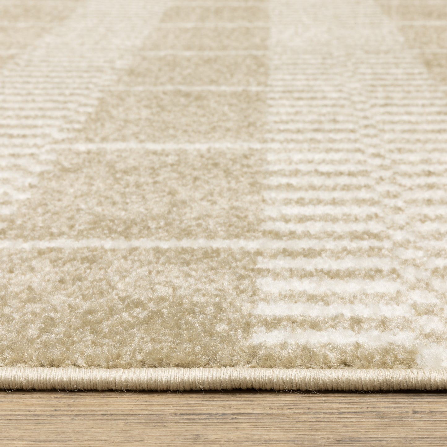 Oriental Weavers Quinn  Beige Ivory Scandinavian