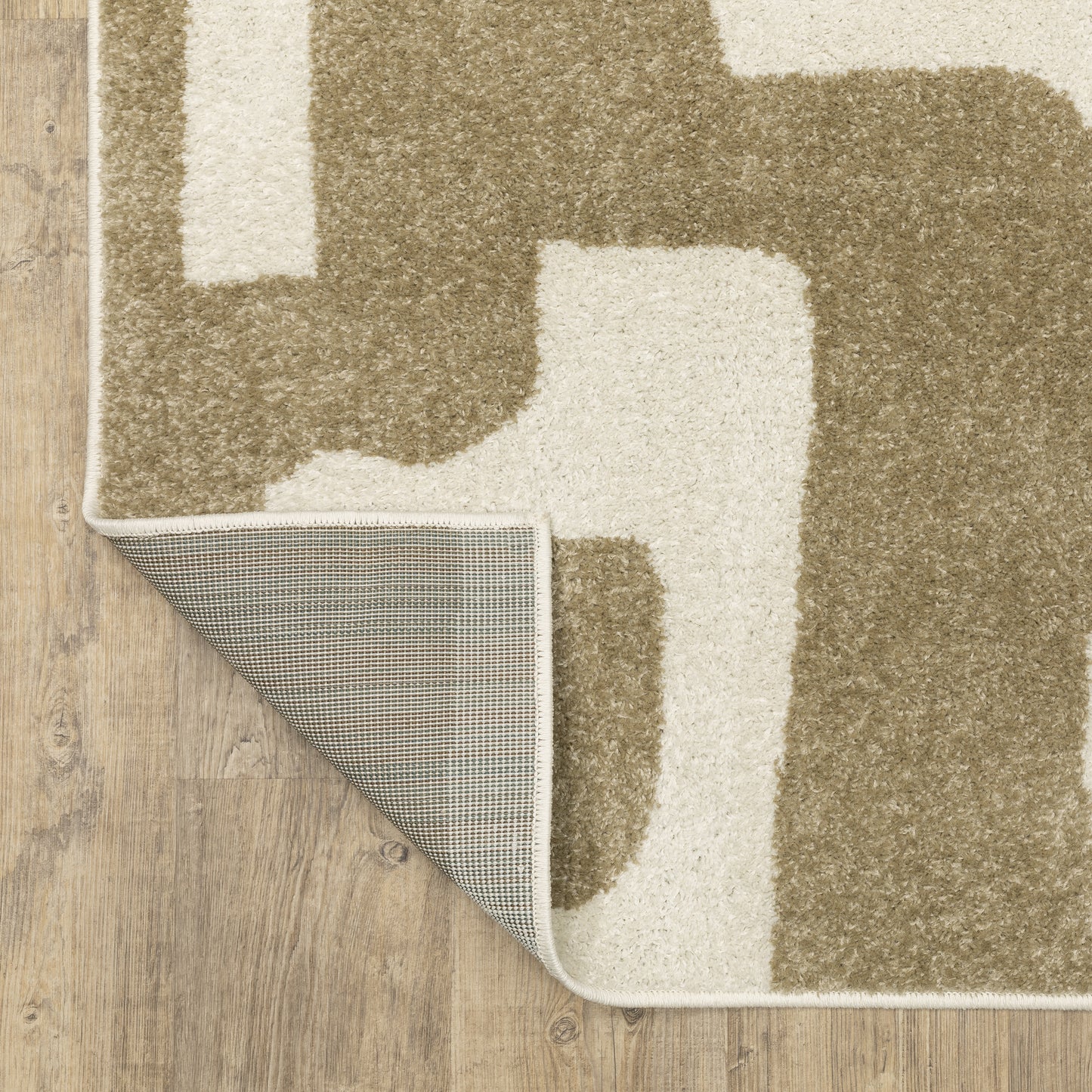 Oriental Weavers Quinn  Beige Ivory Modern