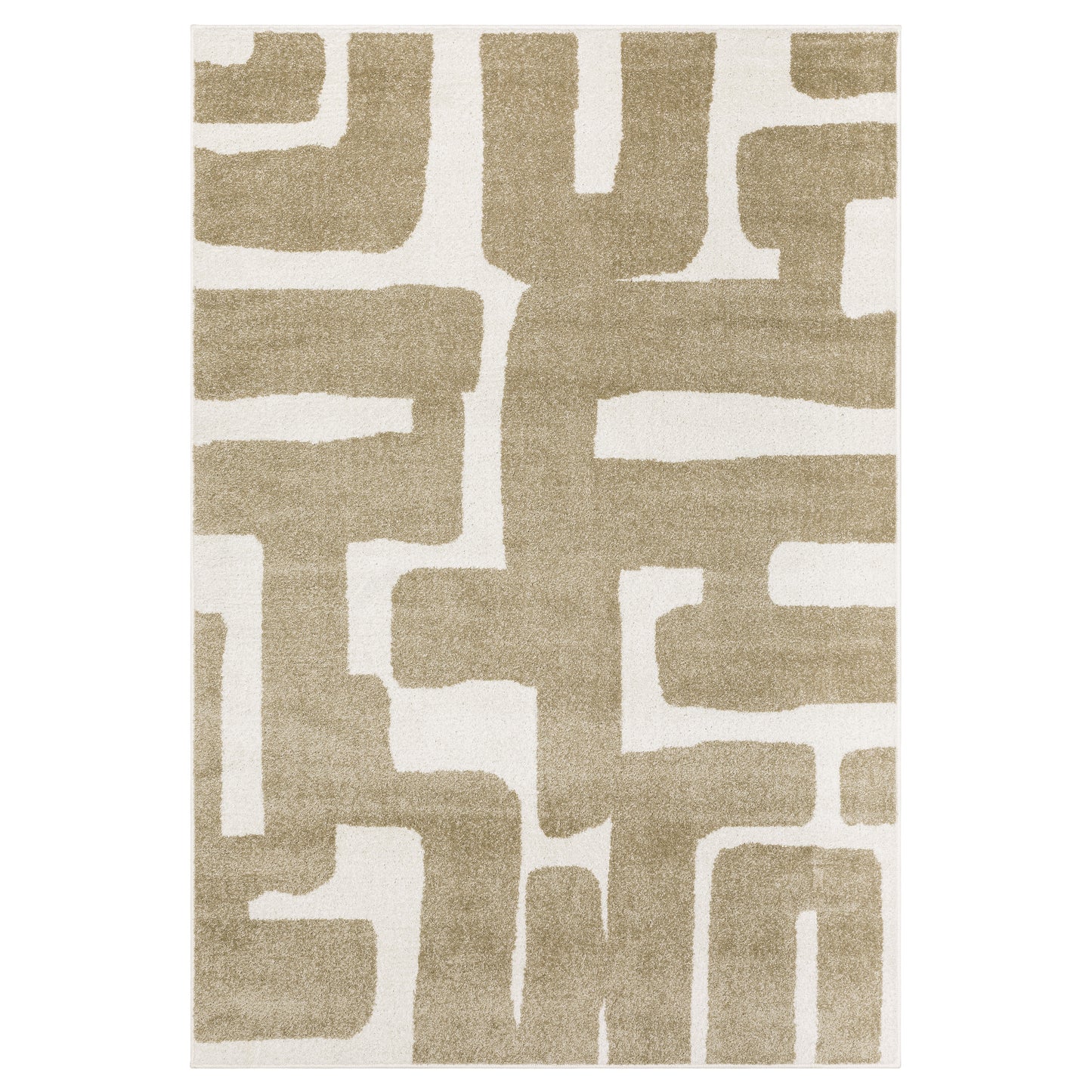 Oriental Weavers Quinn  Beige Ivory Modern