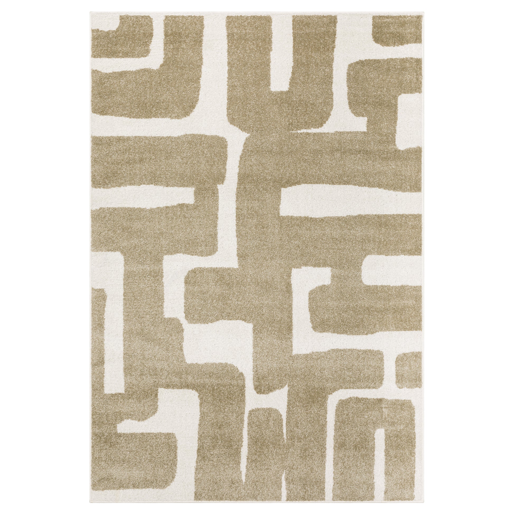 Oriental Weavers Quinn  Beige Ivory Modern