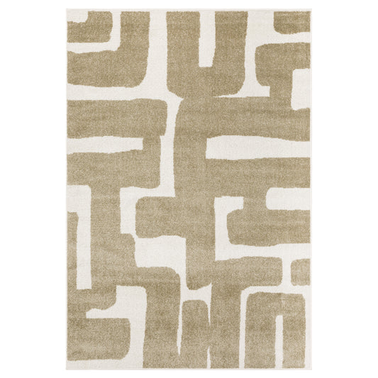 Oriental Weavers Quinn  Beige Ivory Modern