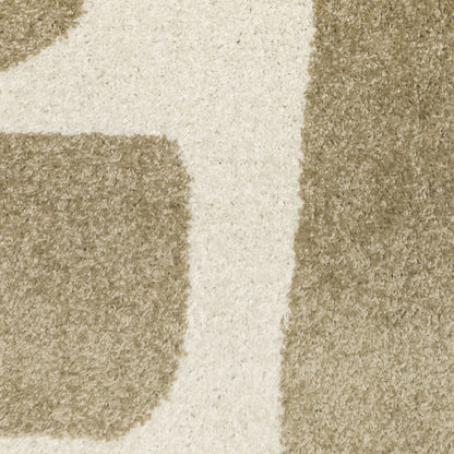 Oriental Weavers Quinn  Beige Ivory Modern