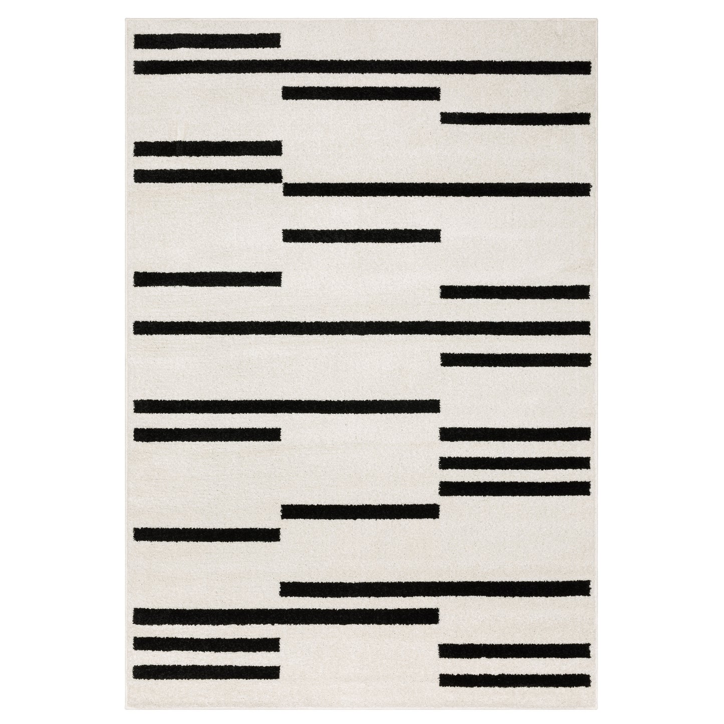 Oriental Weavers Quinn  Beige Black Modern