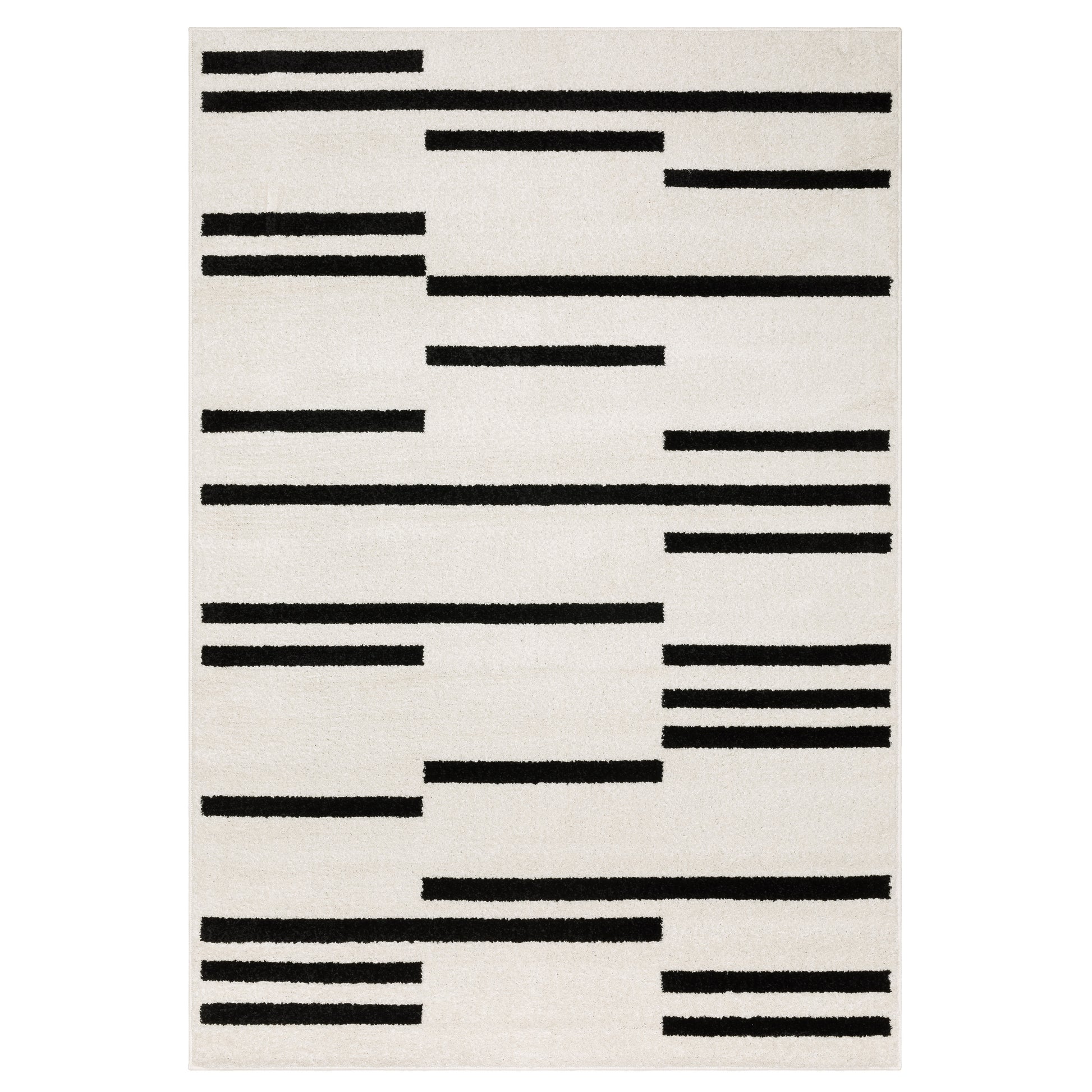 Oriental Weavers Quinn  Beige Black Modern
