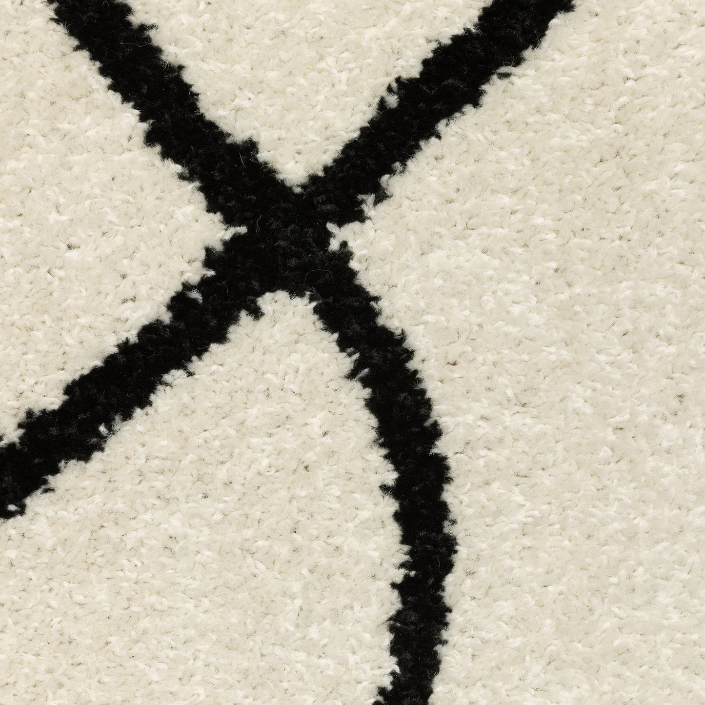 Oriental Weavers Quinn  Beige Black Modern