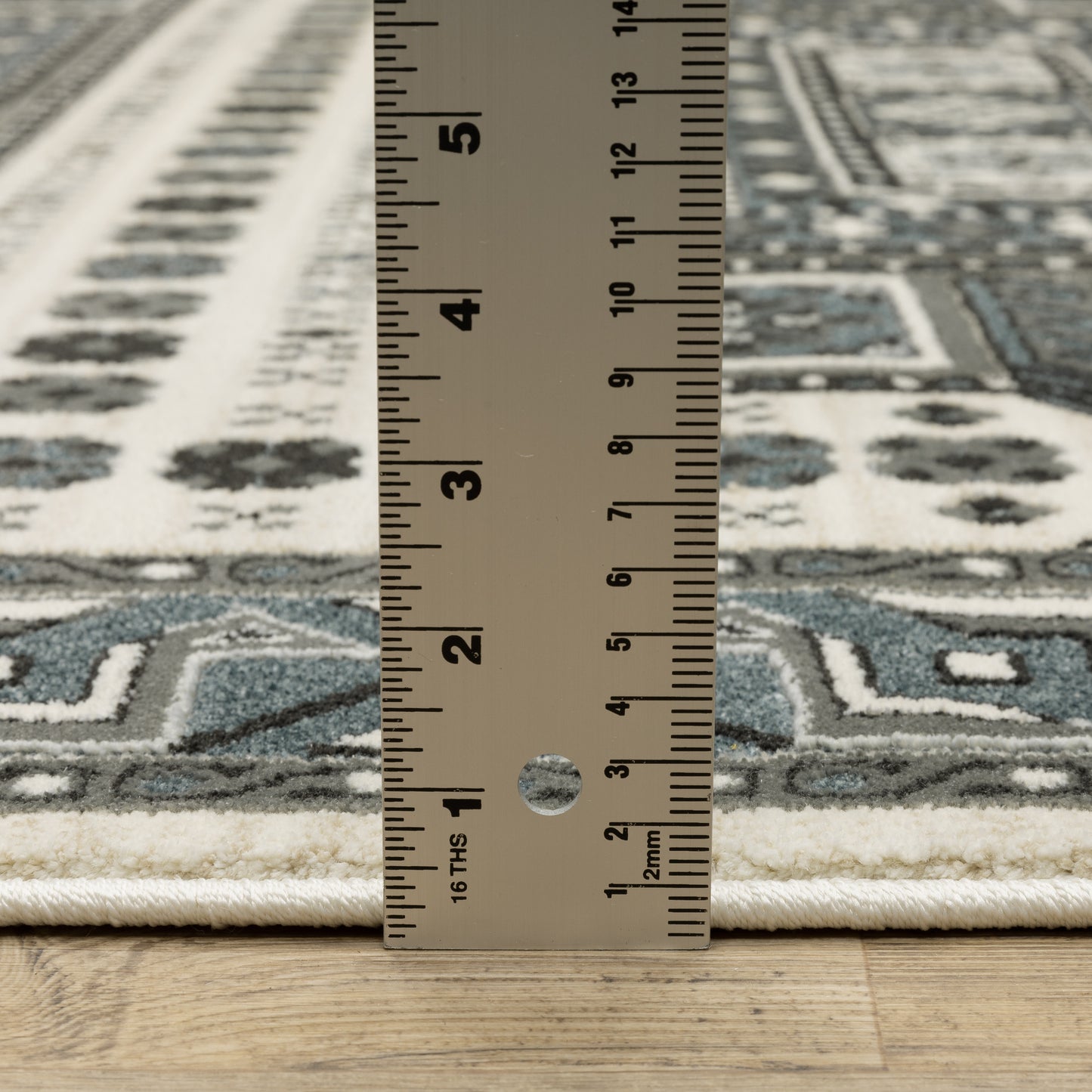 Oriental Weavers Raylan  Grey Blue Global