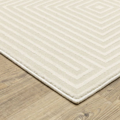 Oriental Weavers Raylan  Ivory Beige Transitional