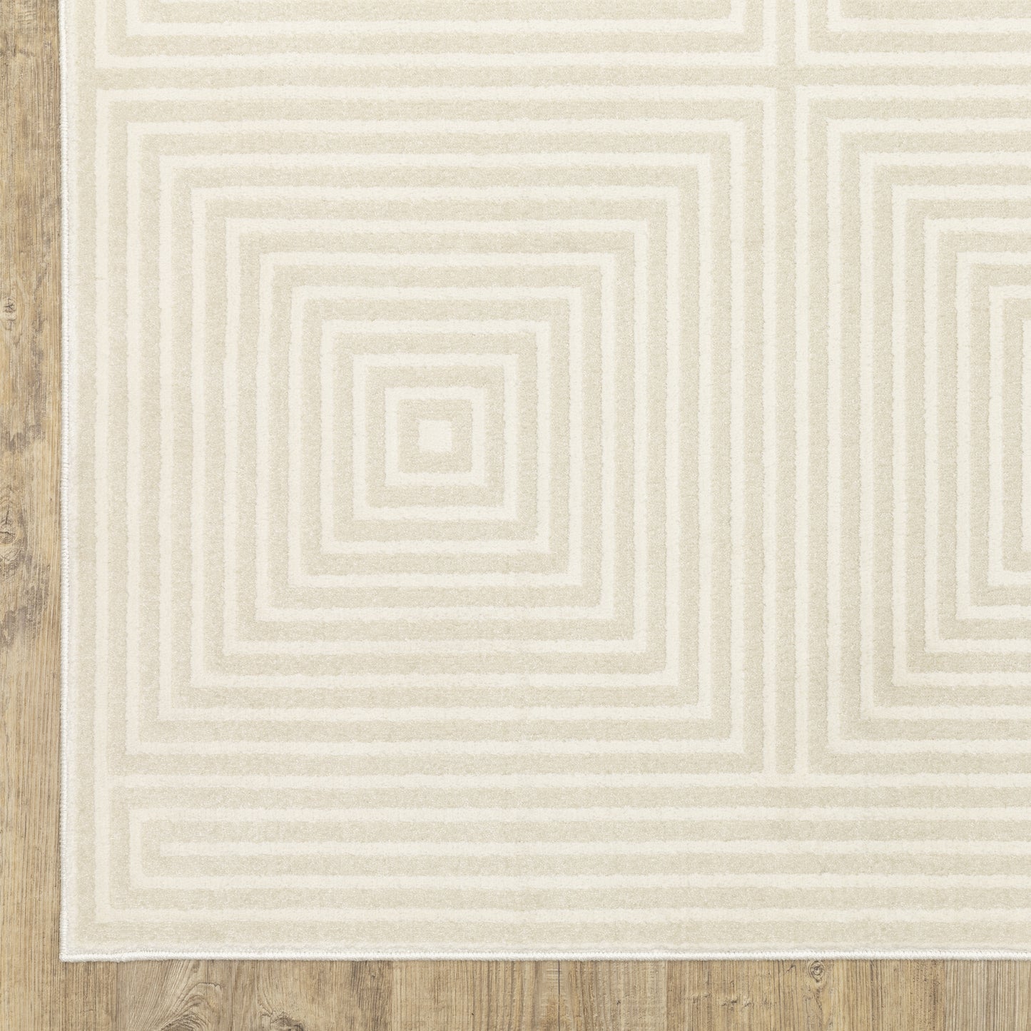 Oriental Weavers Raylan  Ivory Beige Transitional