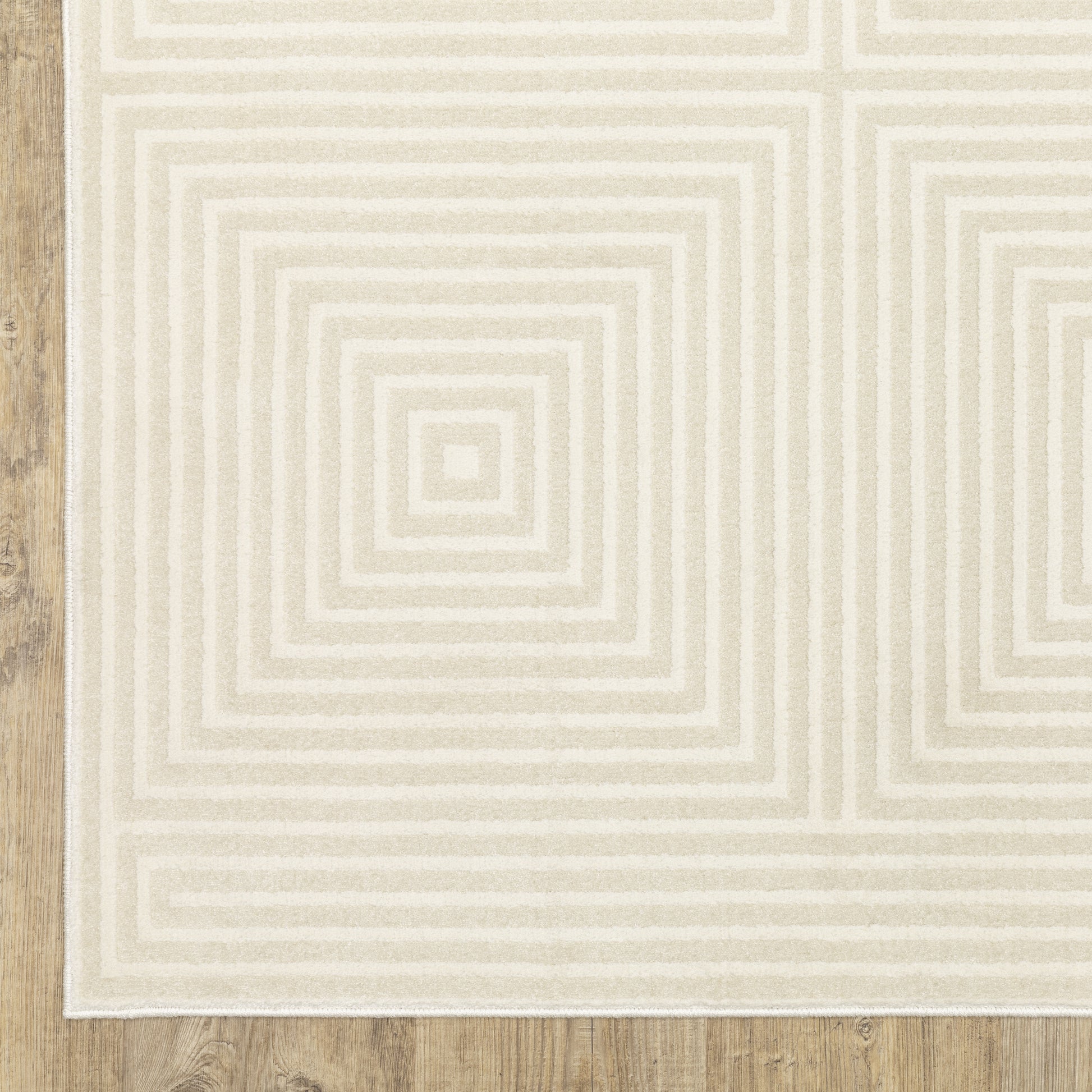 Oriental Weavers Raylan  Ivory Beige Transitional