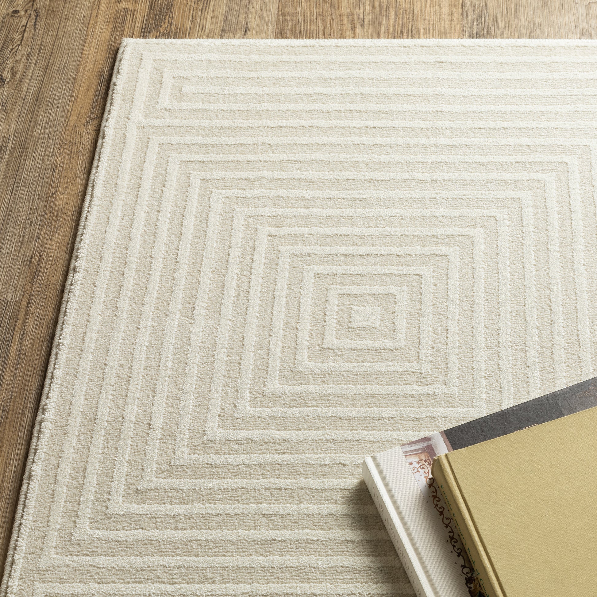 Oriental Weavers Raylan  Ivory Beige Transitional