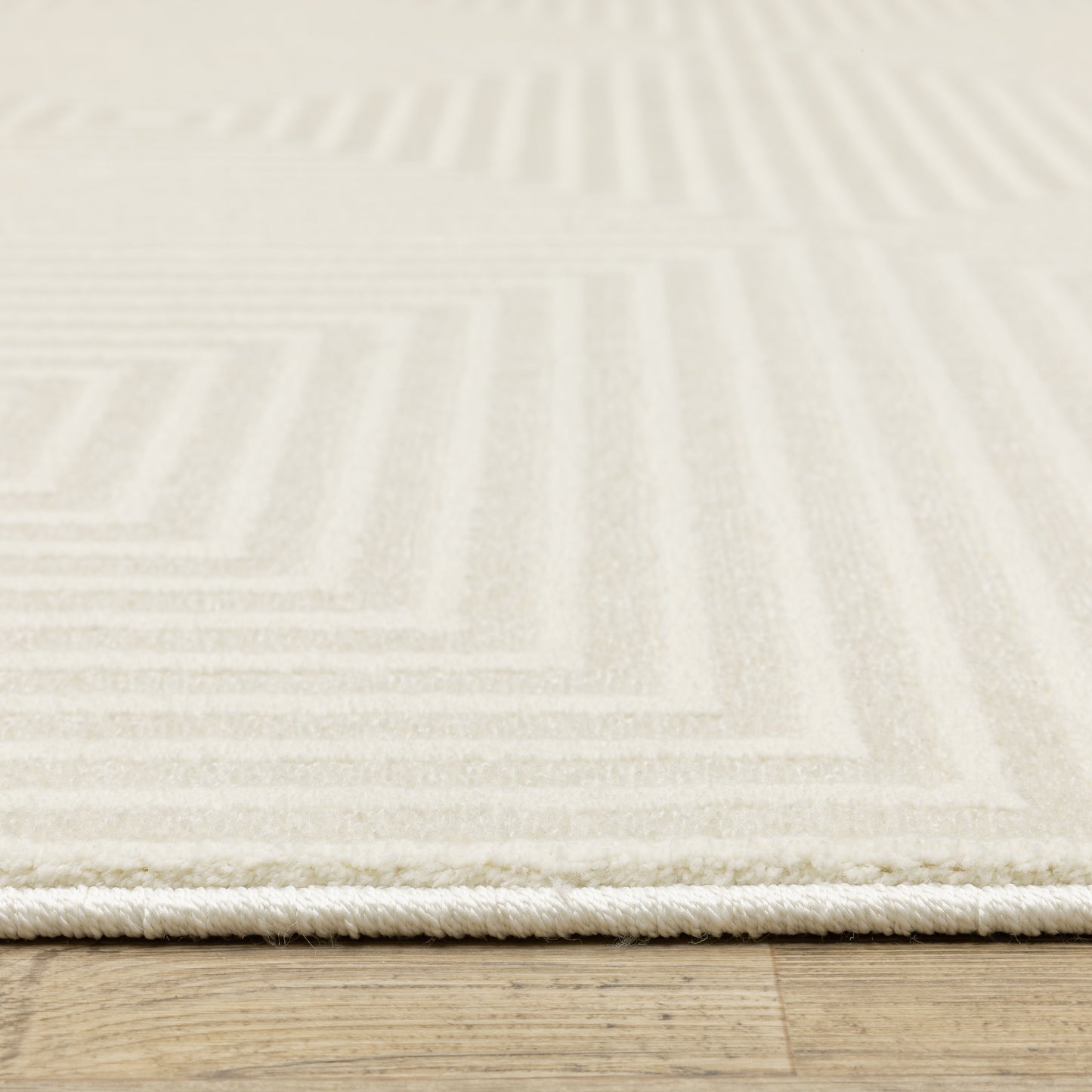 Oriental Weavers Raylan  Ivory Beige Transitional