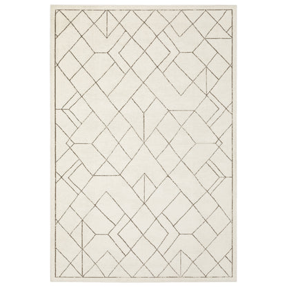 Oriental Weavers Raylan  Ivory Taupe Modern & Contemporary