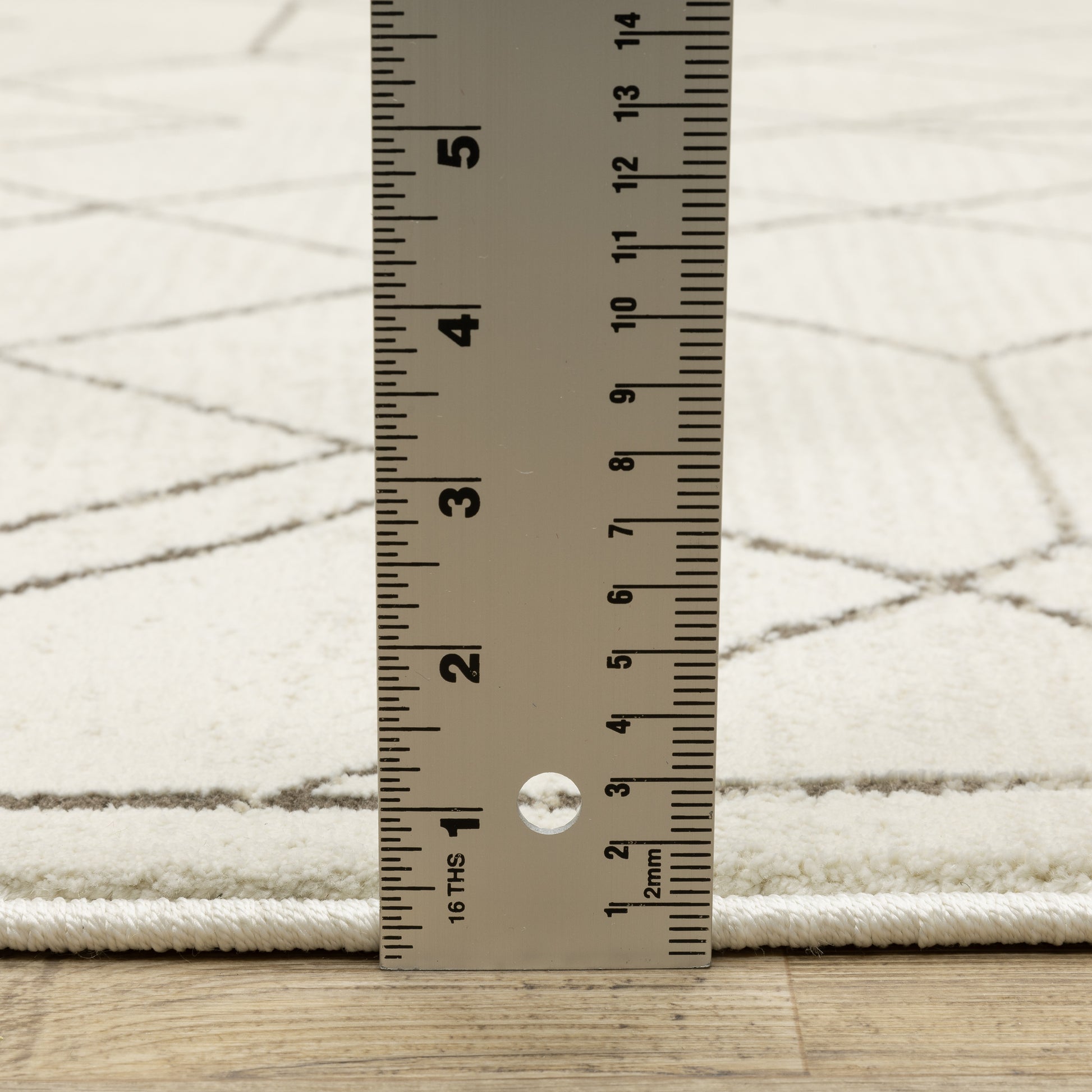 Oriental Weavers Raylan  Ivory Taupe Modern & Contemporary