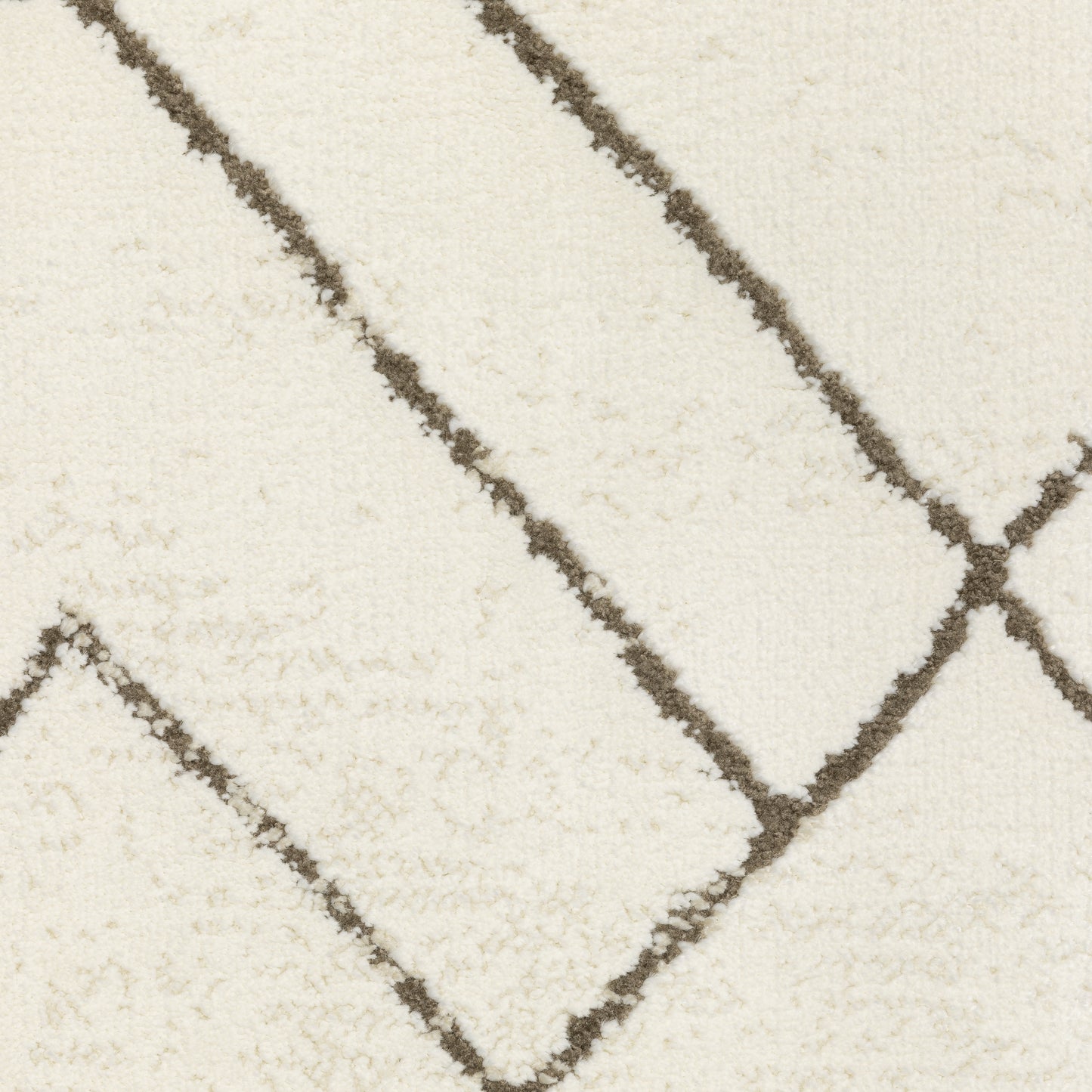 Oriental Weavers Raylan  Ivory Taupe Modern & Contemporary