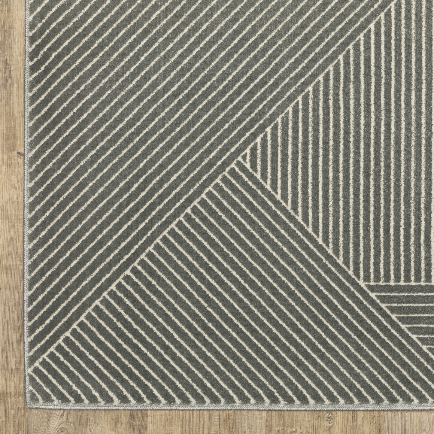 Oriental Weavers Raylan  Grey Ivory Modern & Contemporary