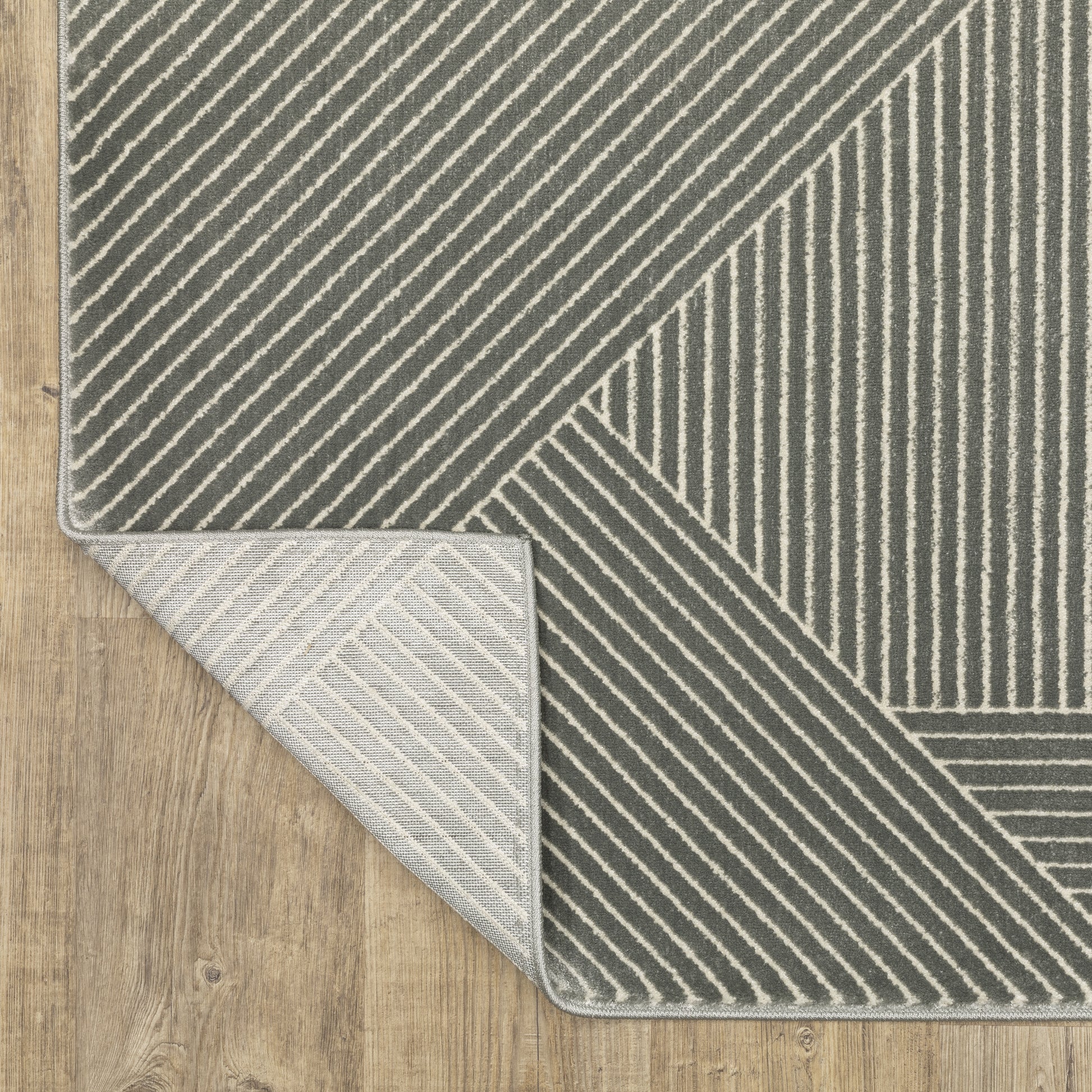 Oriental Weavers Raylan  Grey Ivory Modern & Contemporary