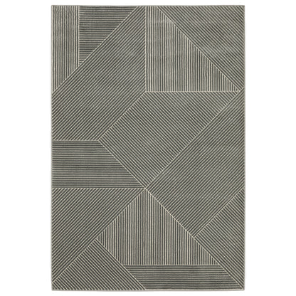Oriental Weavers Raylan  Grey Ivory Modern & Contemporary