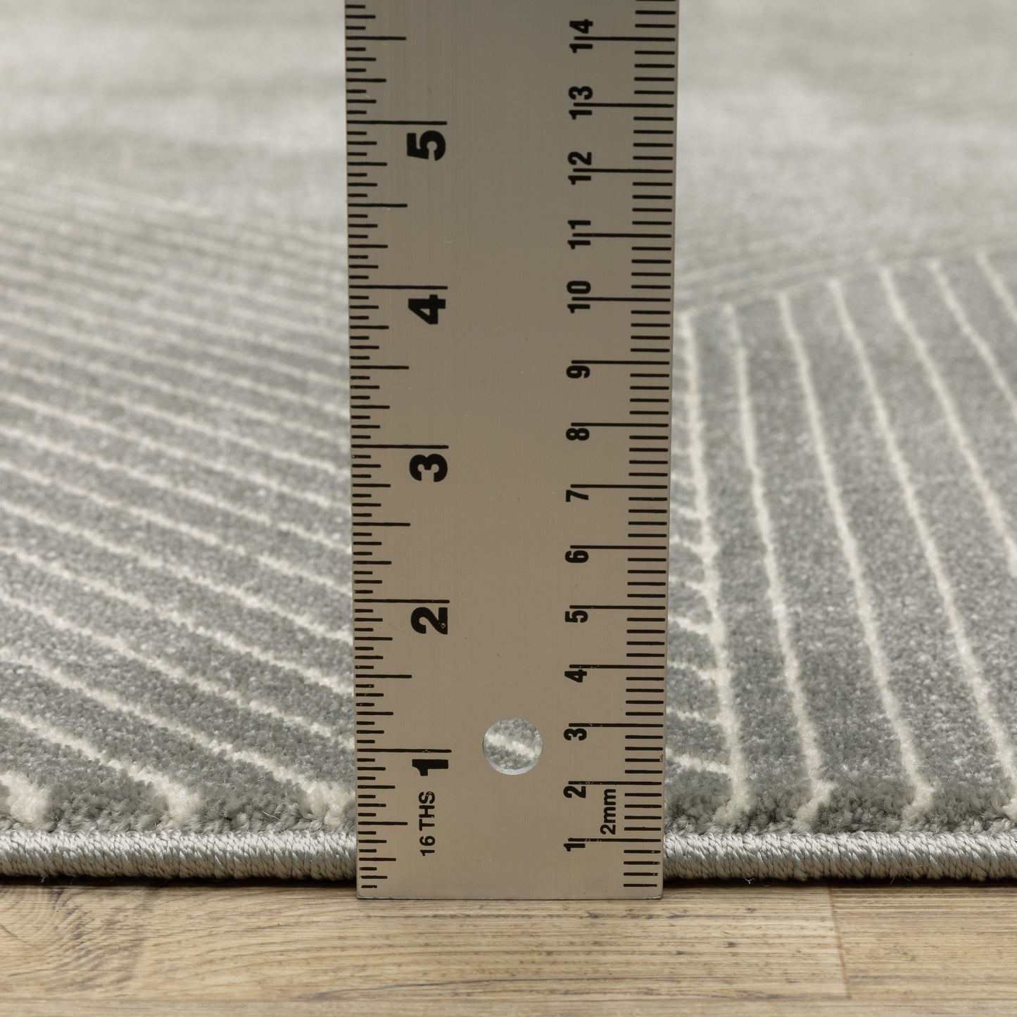 Oriental Weavers Raylan  Grey Ivory Modern & Contemporary