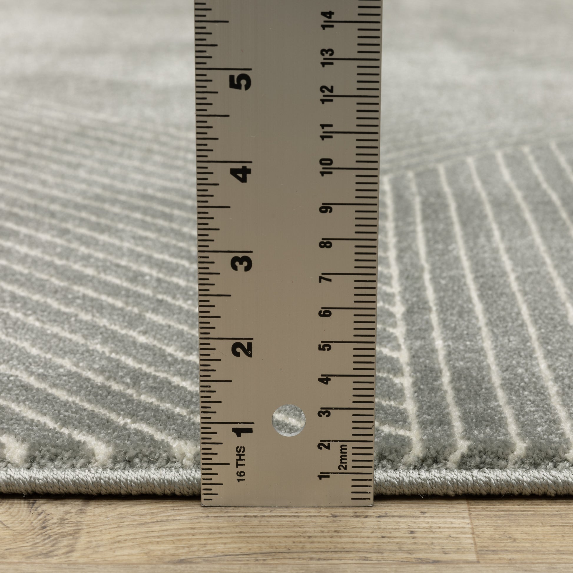 Oriental Weavers Raylan  Grey Ivory Modern & Contemporary