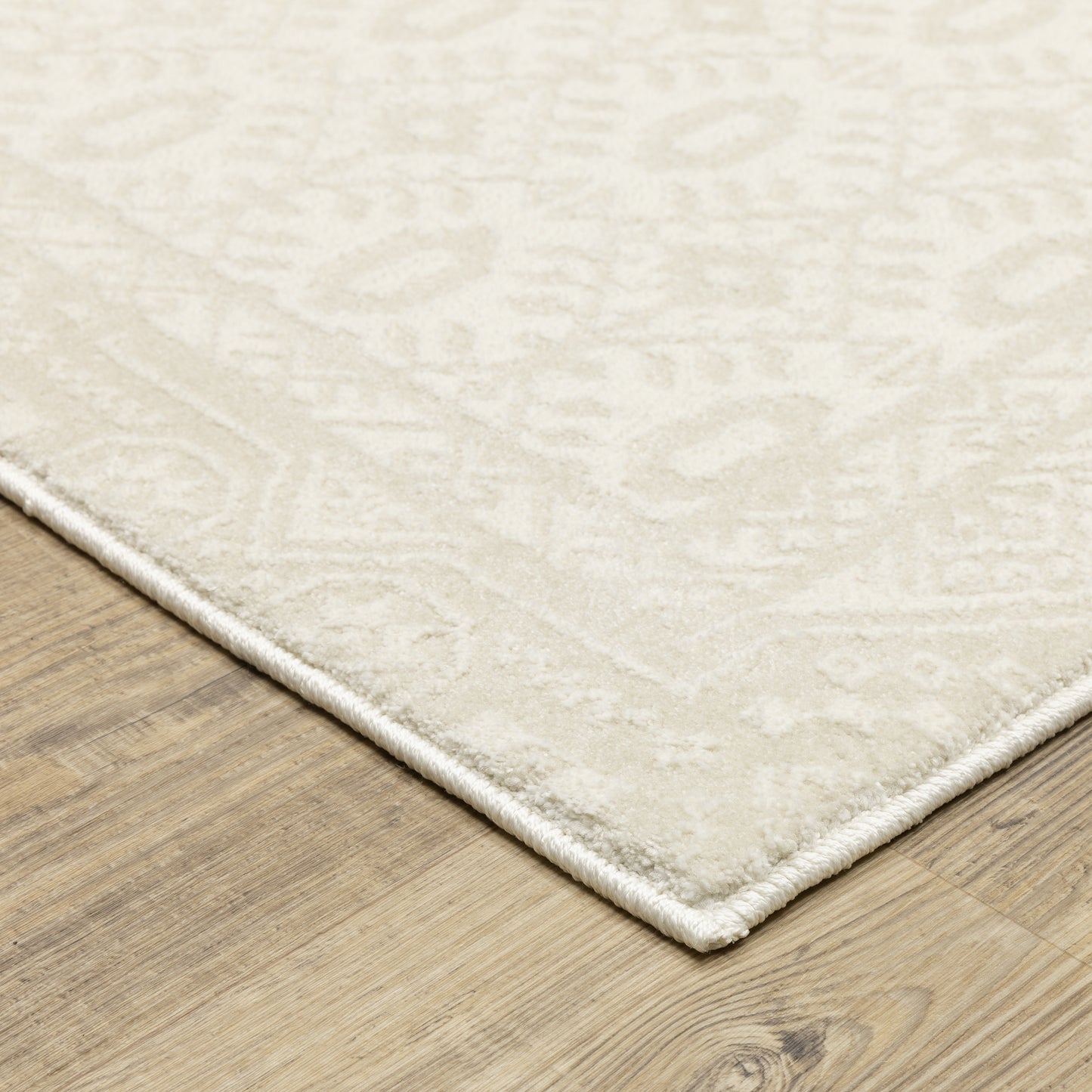 Oriental Weavers Raylan  Ivory Beige Transitional