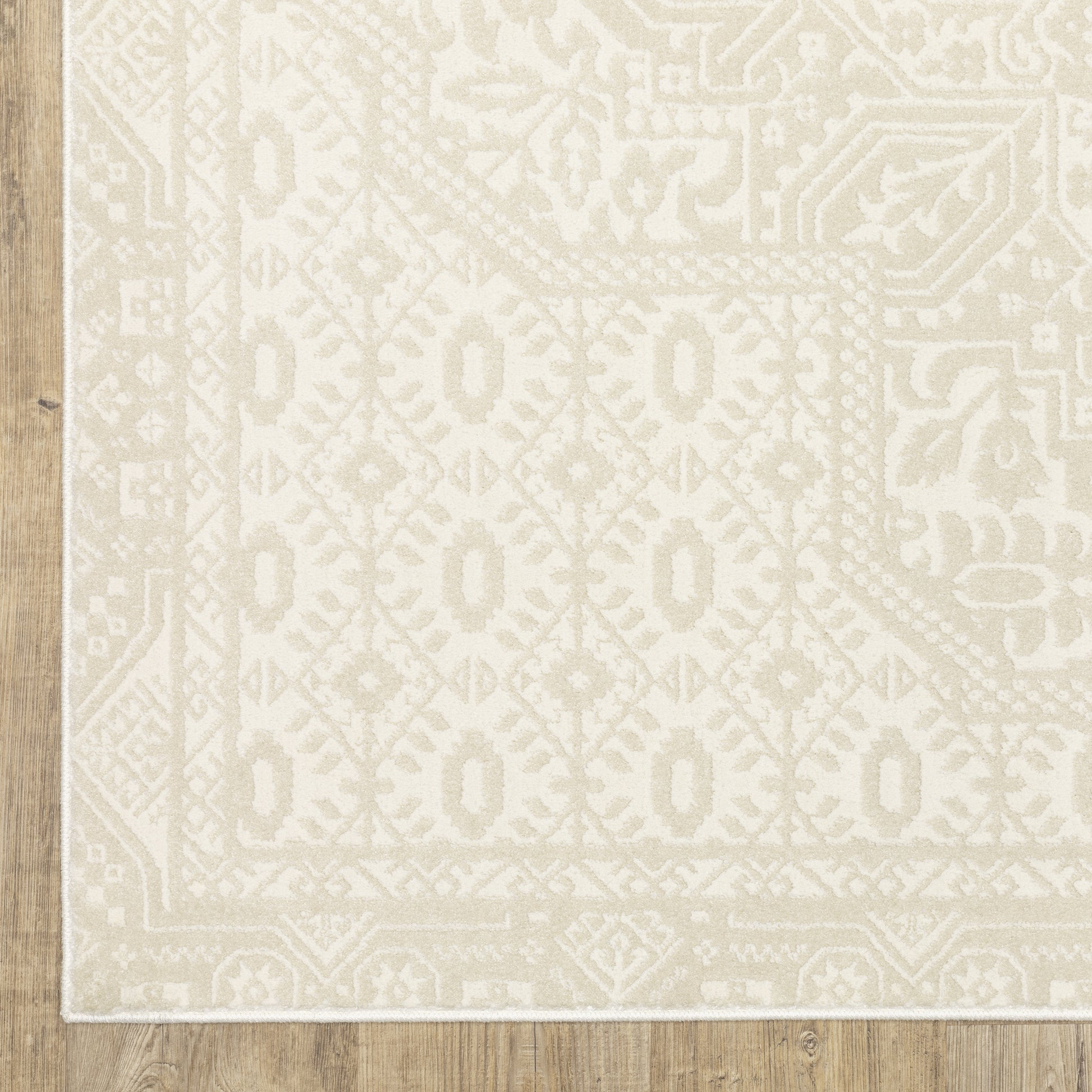 Oriental Weavers Raylan  Ivory Beige Transitional