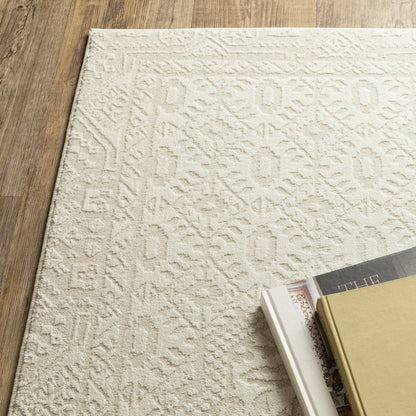Oriental Weavers Raylan  Ivory Beige Transitional