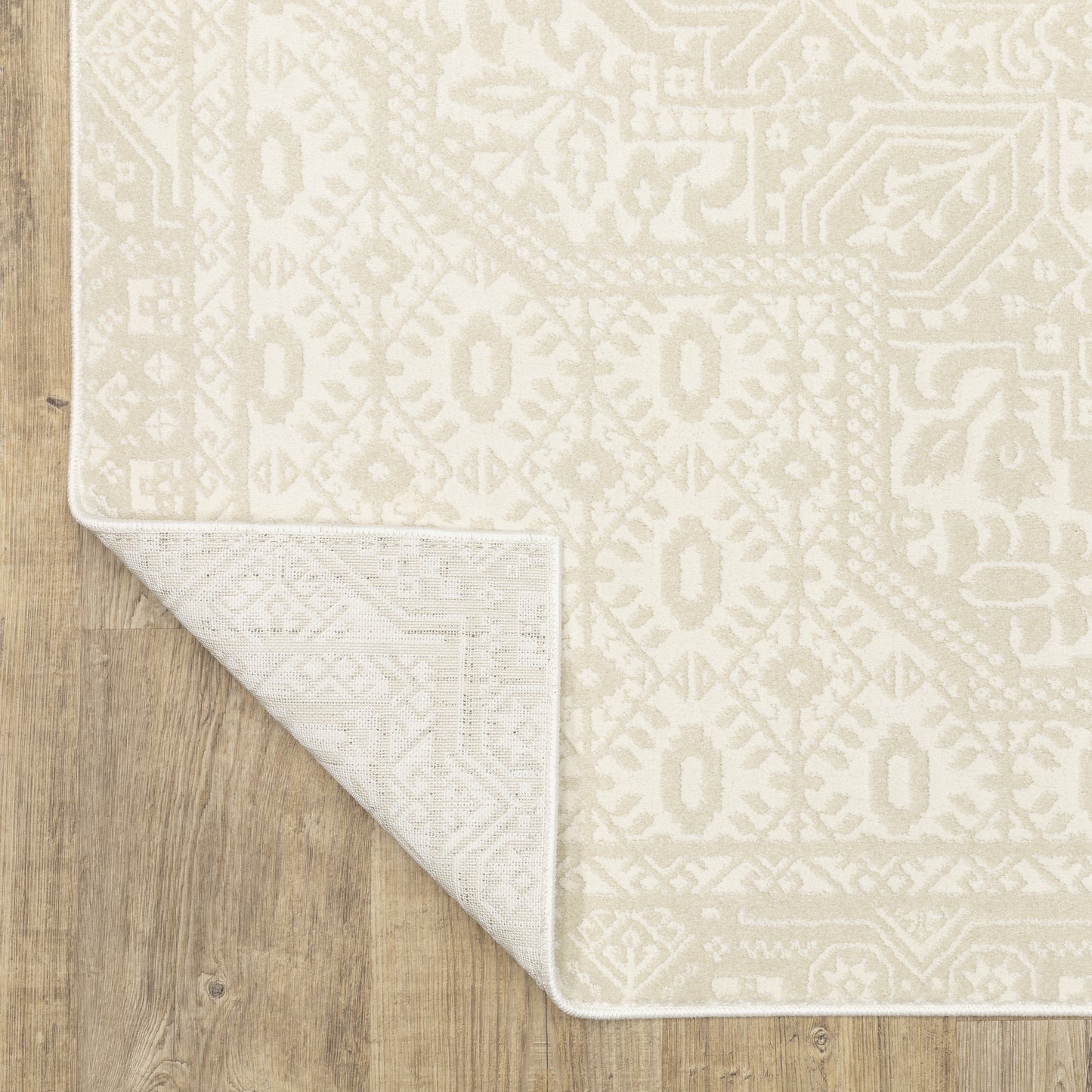 Oriental Weavers Raylan  Ivory Beige Transitional
