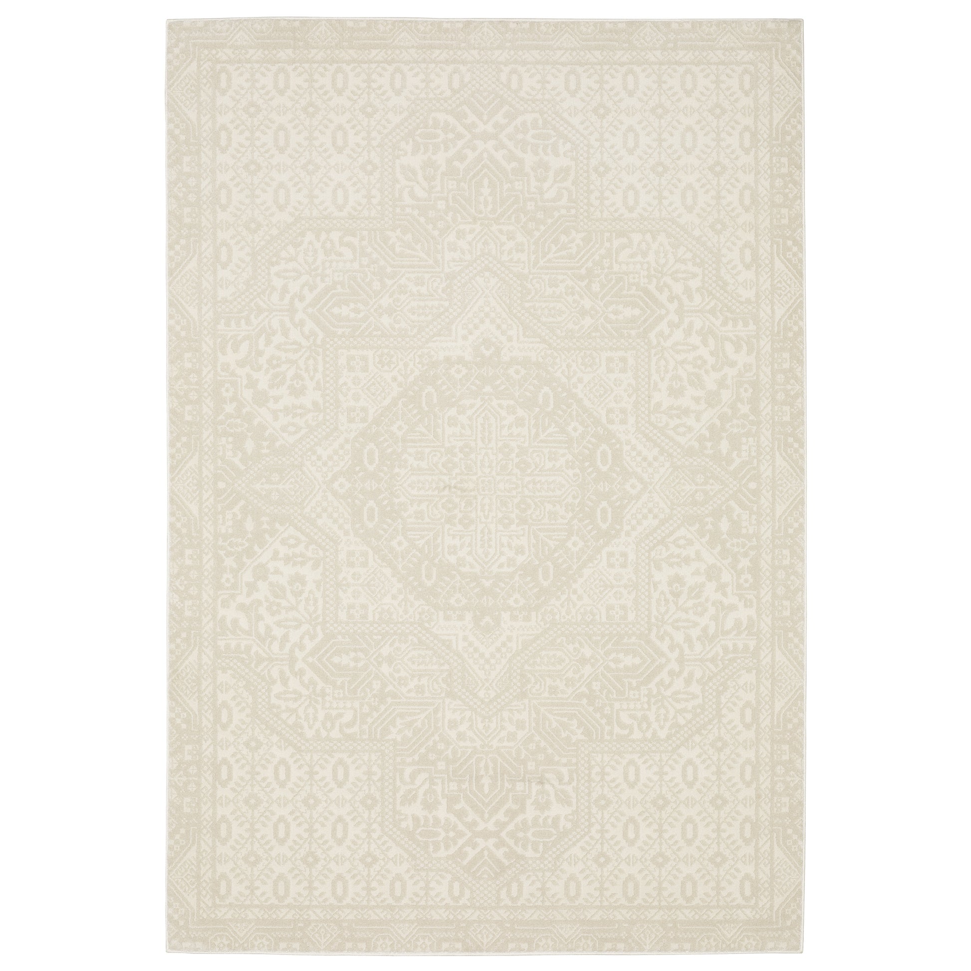 Oriental Weavers Raylan  Ivory Beige Transitional
