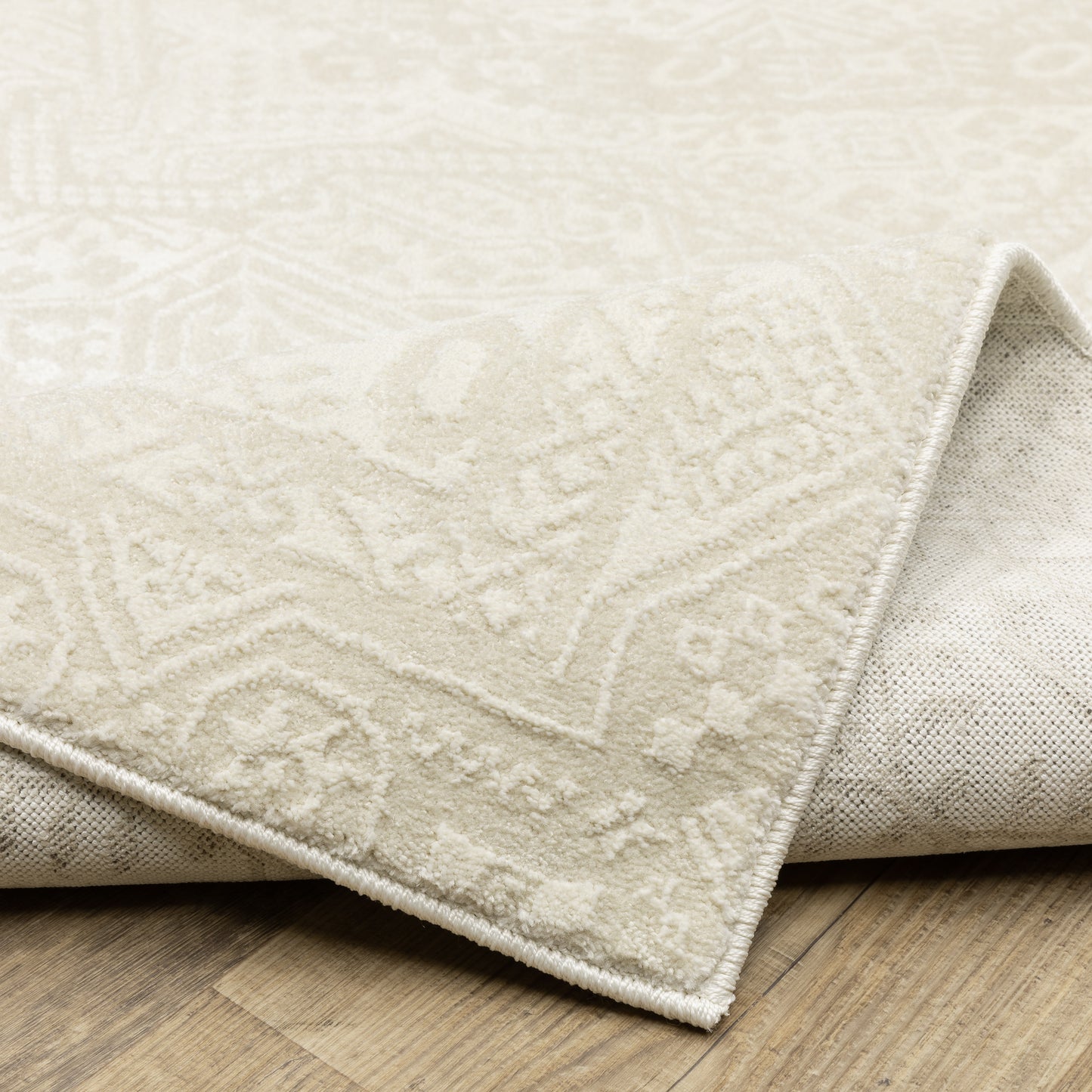 Oriental Weavers Raylan  Ivory Beige Transitional