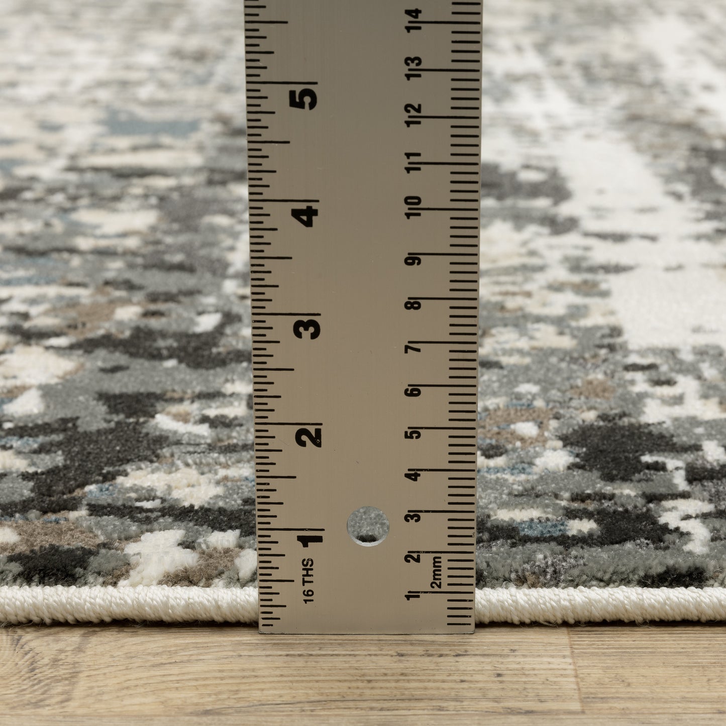 Oriental Weavers Raylan  Ivory Grey Modern & Contemporary