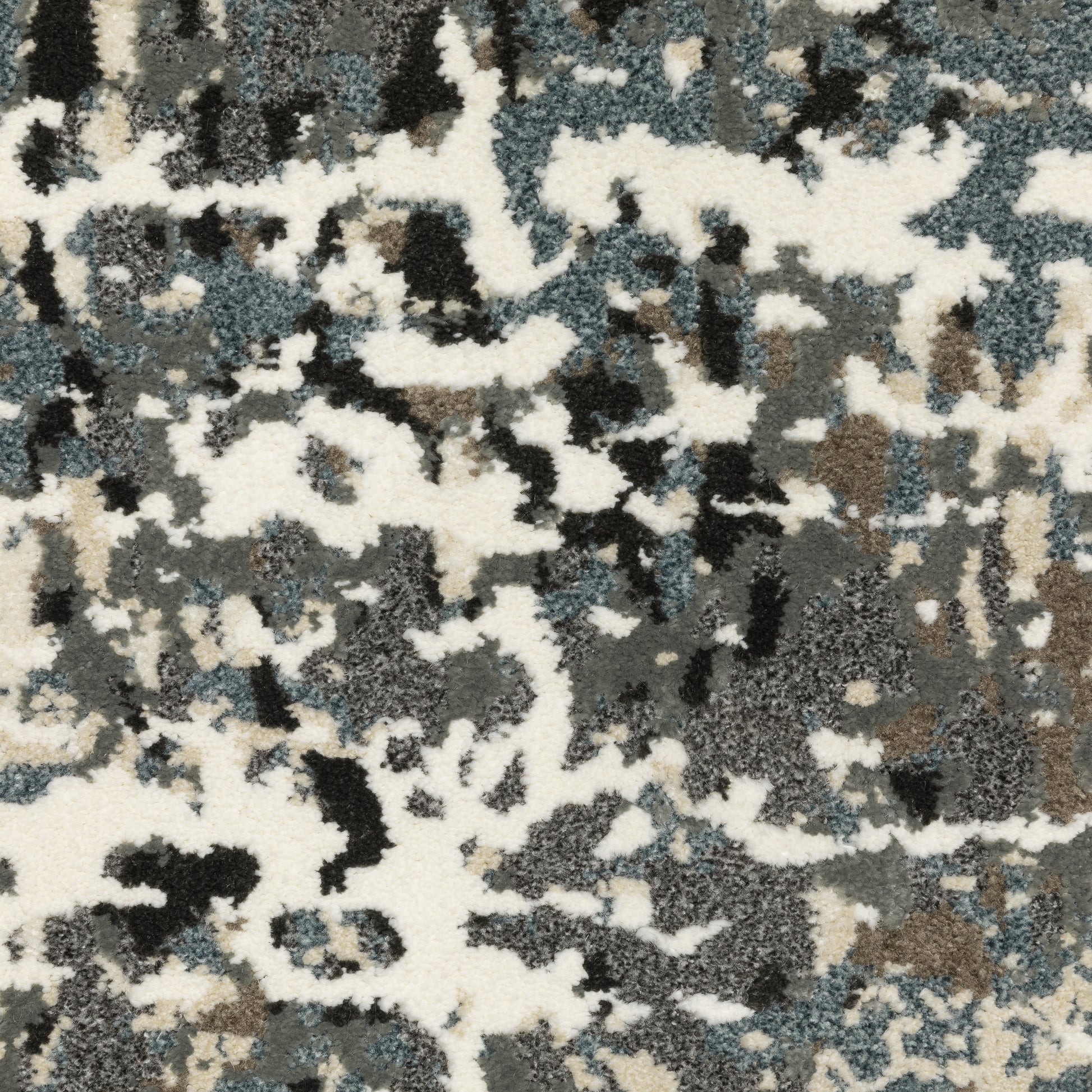 Oriental Weavers Raylan  Ivory Grey Modern & Contemporary
