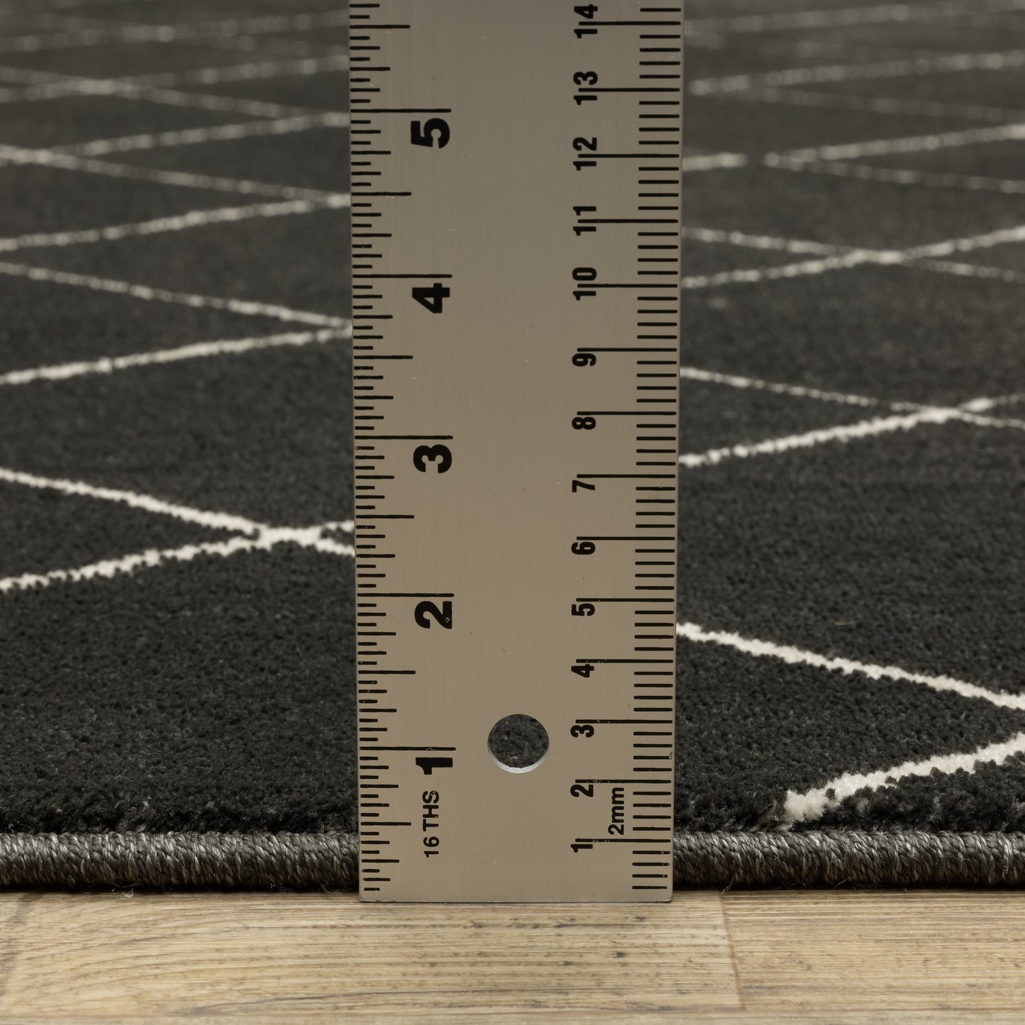 Oriental Weavers Raylan  Black Ivory Transitional