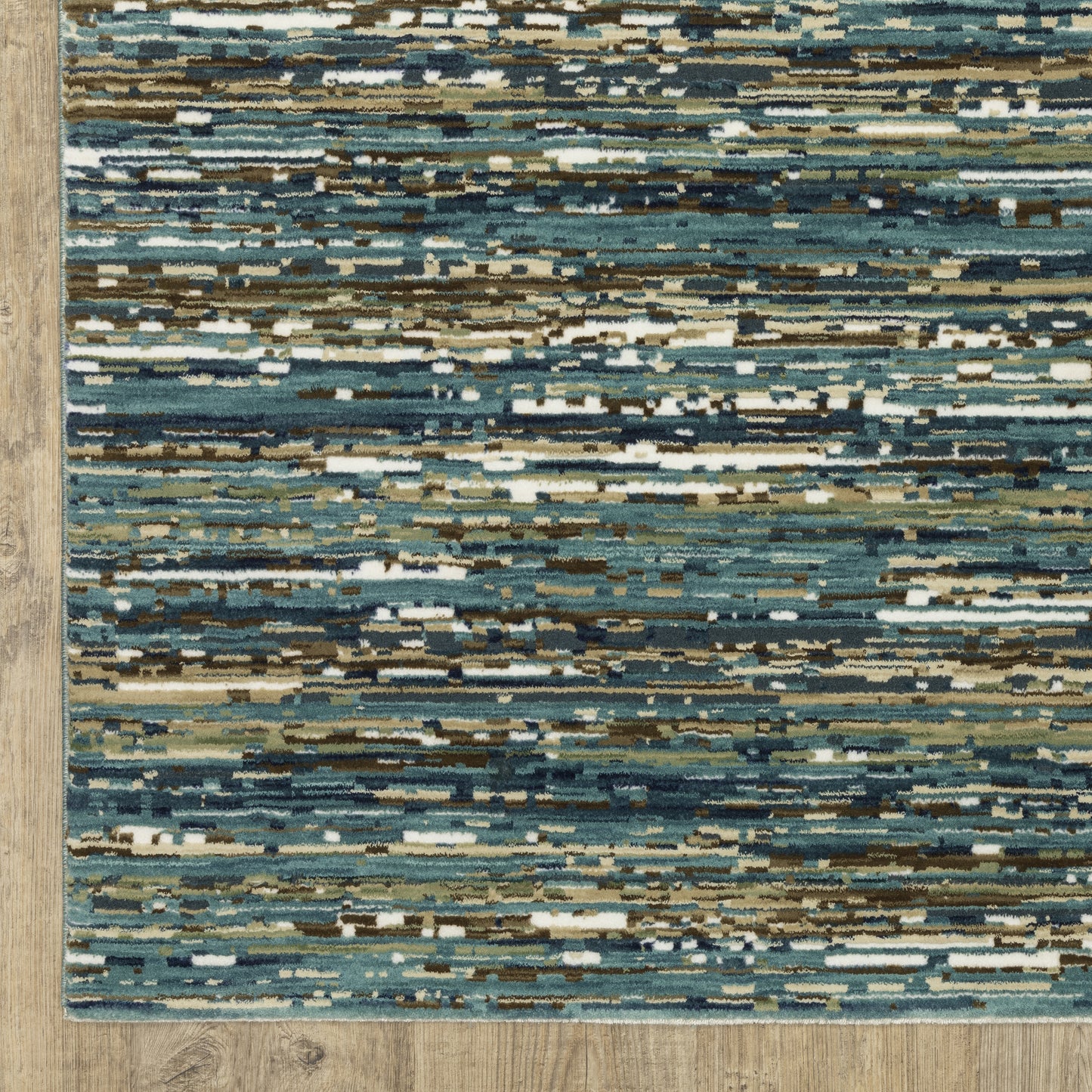 Oriental Weavers Reed  Blue Multi Casual