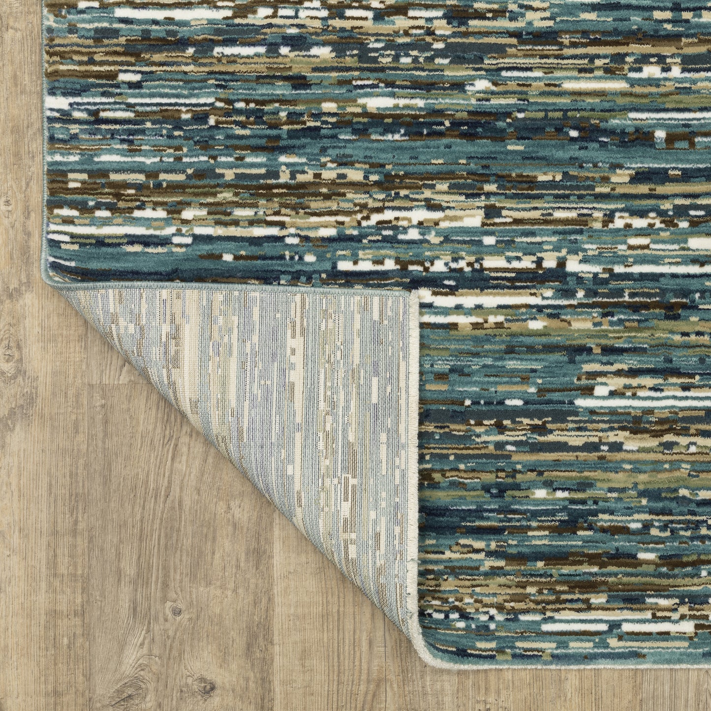 Oriental Weavers Reed  Blue Multi Casual