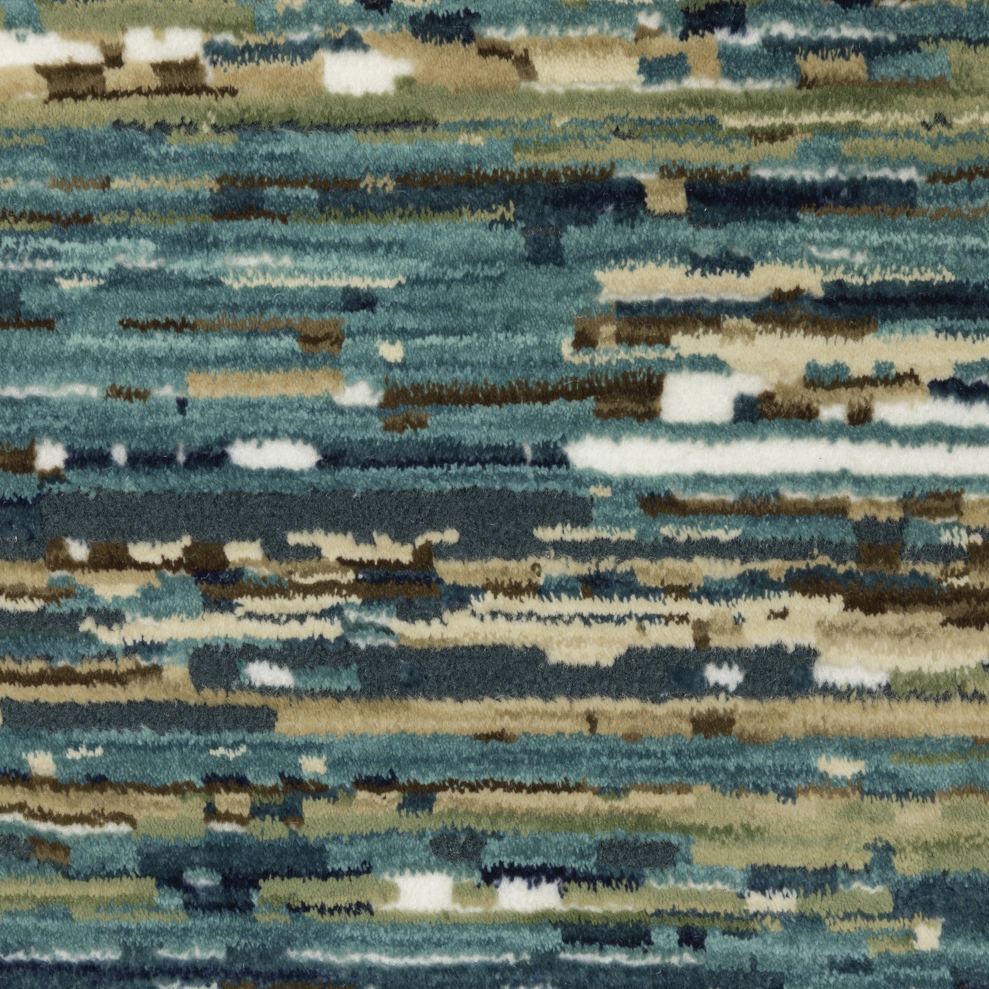 Oriental Weavers Reed  Blue Multi Casual