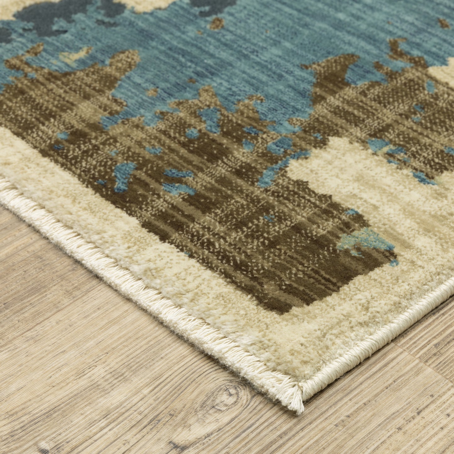 Oriental Weavers Reed  Beige Multi Modern & Contemporary