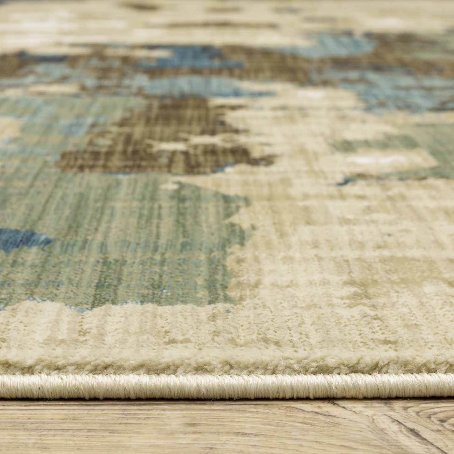 Oriental Weavers Reed  Beige Multi Modern & Contemporary